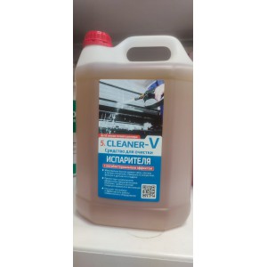 Жидкость для очистки кондиционеров 5L.CLEANER-V