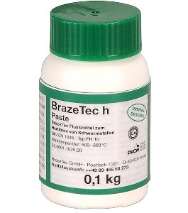 Флюс BrazeTec h (100 гр)