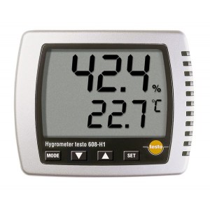 Цифровой термогигрометр Testo 608-H1